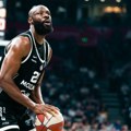 Tonje Džekiri ostaje u Partizanu: Nigerijac produžio ugovor sa Partizanom na još jednu sezonu