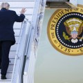 Zbogom, "Air Force One" FOTO/VIDEO