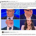 Narod besan na RTS: Biće ugašeni, a neko će i u zatvor zbog propagande