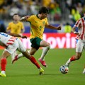 Fudbaleri Australije remijem protiv Paragvaja prošli u šesnaestinu finala SP