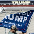 Dobro došli na Aerodrom Donald Tramp na Floridi