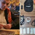 Bivši policajac Todor Došen pao u Jakovu! Drogiran vozio BMW, krio UKP kačket i oružje, evo po čemu je poznat