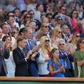 Kraljevska loža puna zvezda: Ova imena su iznenadila sve na finalu Vimbldona FOTO