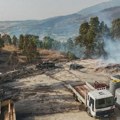 Nagli porast šumskih požara u Evropi od januara do jula ove godine