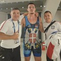 Veliki uspeh srpskog sporta, Andrej Simić treći na svetu