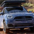 Najavljen robusniji Mini Countryman