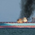 Pogođen američki tanker za gas u egipatskoj luci Damijeta