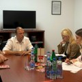 Mesarović u Bačkoj Topoli razgovarala o investicijama sa predstavnicima kompanija