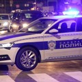 Incident u Leskovcu: Sukob policije i građana zbog kontrole vozača električnog skutera VIDEO