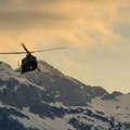 Stradao planinar (19): Okliznu se i pao u provaliju, telo izuvlačili helikopterom