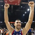 Dobrić: Lep šou, uživamo kada smo zajedno u reprezentaciji