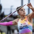 Adriana Vilagoš treća na mitingu Dijamantske lige!