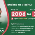 Vladica je oboleo od retke neurološke bolesti, zbog koje je zadobio tešku slabost ekstremiteta i paraplegiju: Potrebna mu je…