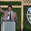 Rodžer Federer ušao u Kuću slavnih: „Ovaj dečak iz Bazela vam zahvaljuje“