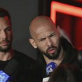 Rumunski tužioci optužili influensera Endrua Tejta za trgovinu maloletnicima i pranje novca