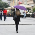 Prognoza vremena za ponedeljak, 14. septembar: Prolazno naoblačenje, kratkotrajni pljuskovi
