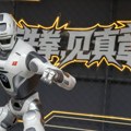 Peking u oktobru domaćin Prvenstva robota-ratnika