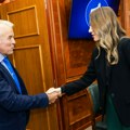 Đedović sa višim potpredsednikom italijanske kompanije Ansaldo Energia o saradnji