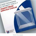U ponoć istče rok za zaključenje biračkog spisaka i utvrđivanje ukupnog broja birača