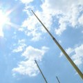 Nedeljnik: Beogradski jarbol u kategoriji G - neklasifikovan objekat, uključujući mesta za lansiranje satelita