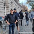 Optuženi se pojavio u majici sa likom osuđenog ratnog zločinca Mladića