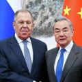 Lavrov u Bakuu, prvi sastanak sa šefom kineske diplomatije