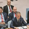 Đurić u Savetu bezbednosti UN: Srbija traži pravdu za sve žrtve - i srpske i albanske