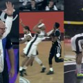 (VIDEO) Haos na Evrokupu: Plavšić udaren u lice, trener detonirao