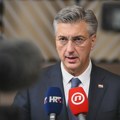 Plenković: Razgovarao sam sa Srdanovićem, očekujem bolje odnose Hrvatske i Srbije