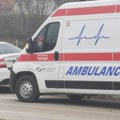 Užas od ranog jutra! Saobraćajka u Braće Jerković: U sudaru dva vozila 5 osoba povređeno, dete prevezeno u Tiršovu!