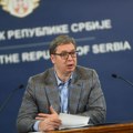 Aleksandar Vučić: Kurti uz pomoć “lažljivog” Zapada maltretira Srbe