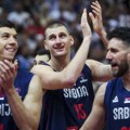 Srbija osmi favorit na prvom Fibinom rangiranju pred Mundobasket