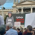 Na subotnjem protestu u Beogradu šetaće se do zgrade Pinka