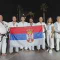 Srđan Marić i Goran Samolovac iz Karate kluba “Banatski cvet“ učestvovali na karate turniru na Siciliji Sicilija -…