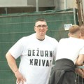 Kristijan Golubović ispred Pinka