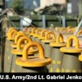 Ukrajini stigla kasetna municija iz SAD-a