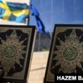 Povećan sigurnosni rizik u Švedskoj nakon slučajeva paljenja Kur'ana