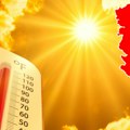 U Srbiji upaljen crveni meteo-alarm! Vreme je vrlo opasno u ovim delovima zemlje!