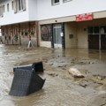 Kataklizma i u Austriji: Oluja praćena obilnom kišom, olujnim vetrovima i poplavama pogodila veći deo zemlje: "Ostanite kod…