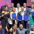Dodeljena "Srca Sarajeva" za najbolje TV serije: "Mama i tata se igraju rata 2" i "Kotlina" sa najviše nagrada