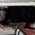 Krivična prijava za kopanje tunela protiv šest osoba, među njima Srbi