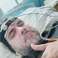 Snimak Bojana Tomovića iz bolnice: Pevač hospitalizovan zbog depresije, evo kako se ponaša i šta radi