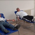 Sindikat ED Kragujevac organizovao akciju dobrovoljnog davanja krvi, prikupljeno 110 jedinica (FOTO)