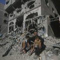 UNICEF: Ubijeno više od 700 dece u Gazi od izbijanja rata Hamasa i Izraela