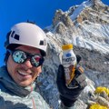 Imlek Protein na vrhu Himalaja – ukus visine