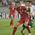 Srbija pala za pet pozicija na FIFA rang-listi