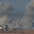 Izrael i Palestinci: Izrael usmerava ofanzivu na jug Pojasa, bolnice u Gazi „poput ratne zone“, kaže UN