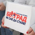 GIK usvojila izveštaj: "Beograd ne sme da stane" 49 mandata, SPN 43, "Nada" - sedam, "Mi glas naroda" - šest