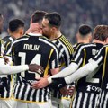 Juventus poslednji polufinalista Kupa Italije