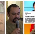 Danica Vukićević i Vladimir Tabašević o budućnosti NIN-ove nagrade